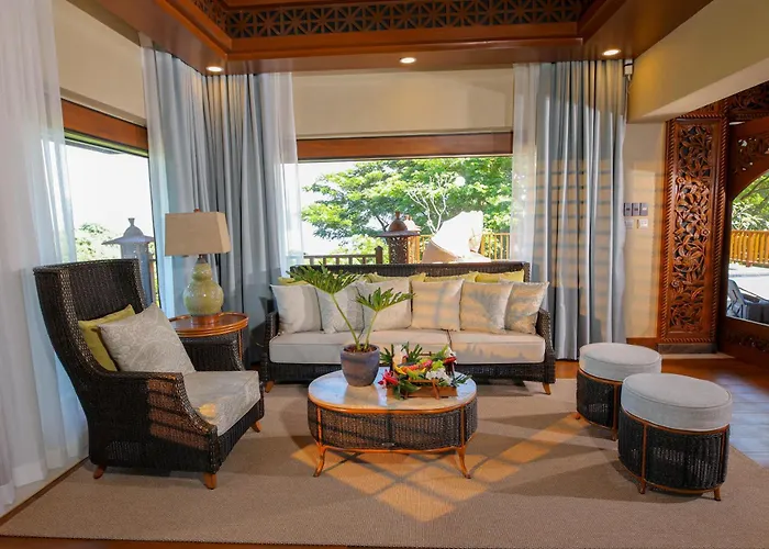 Highland Bali Villas, Resort And Spa