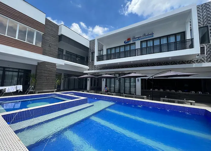 Dampa Poolside Events & Accommodation
